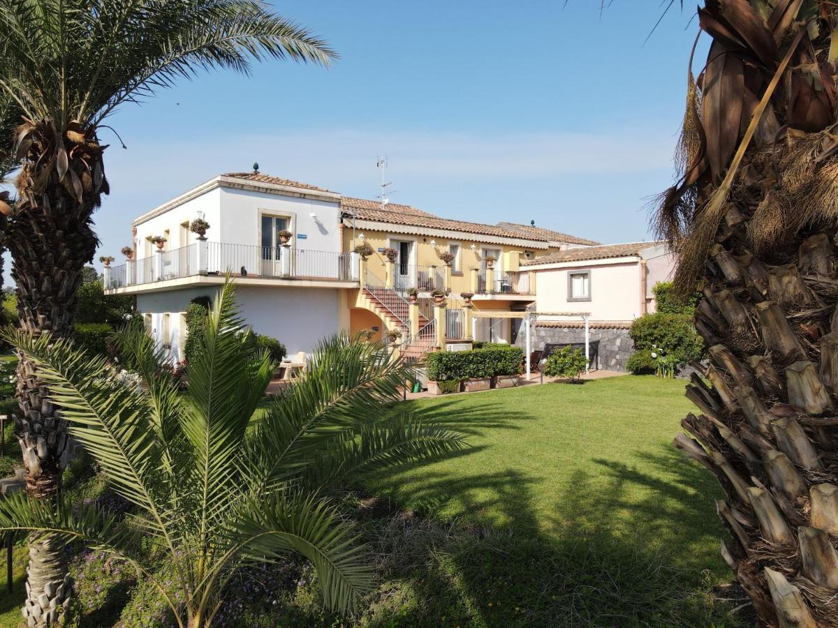 Torre Archirafi Resort Riposto Extérieur photo