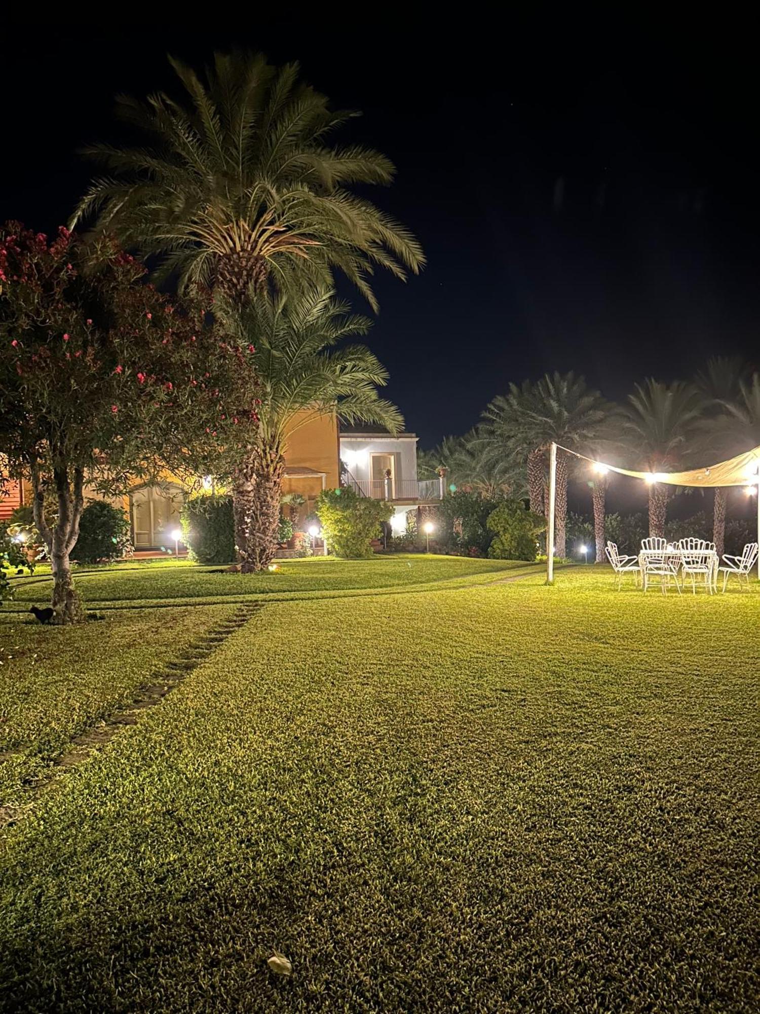 Torre Archirafi Resort Riposto Extérieur photo