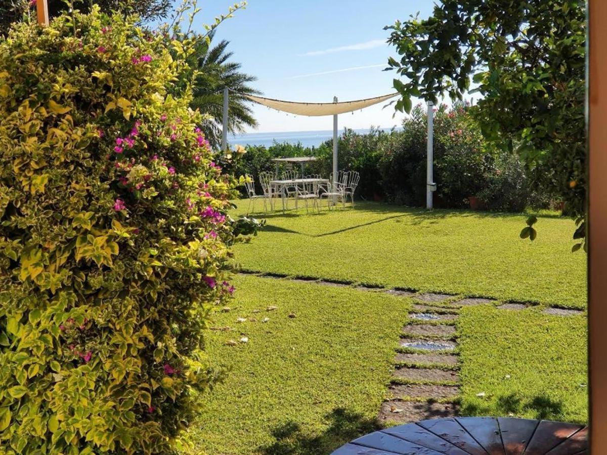 Torre Archirafi Resort Riposto Extérieur photo