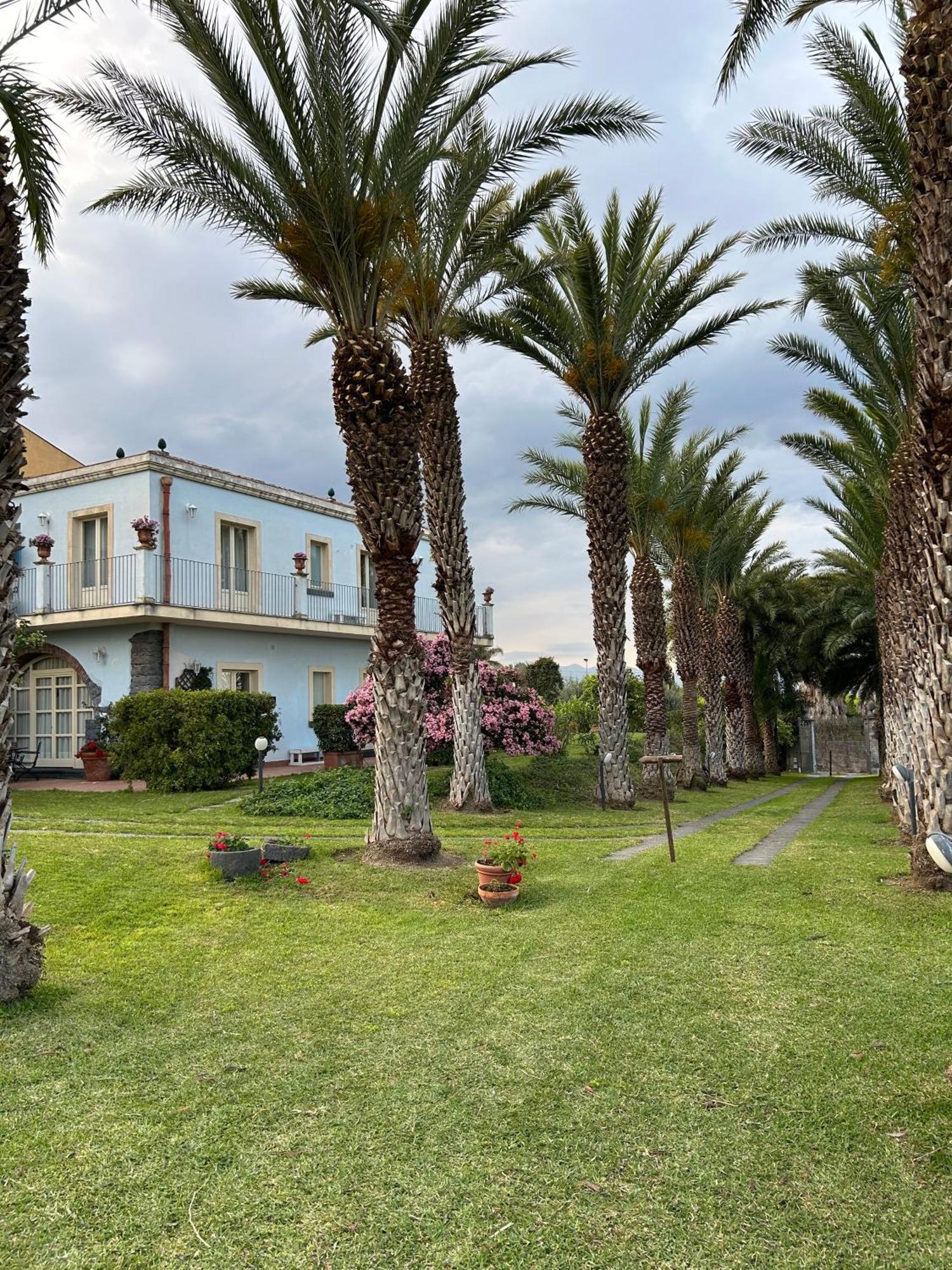 Torre Archirafi Resort Riposto Extérieur photo