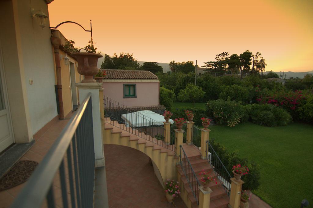 Torre Archirafi Resort Riposto Extérieur photo