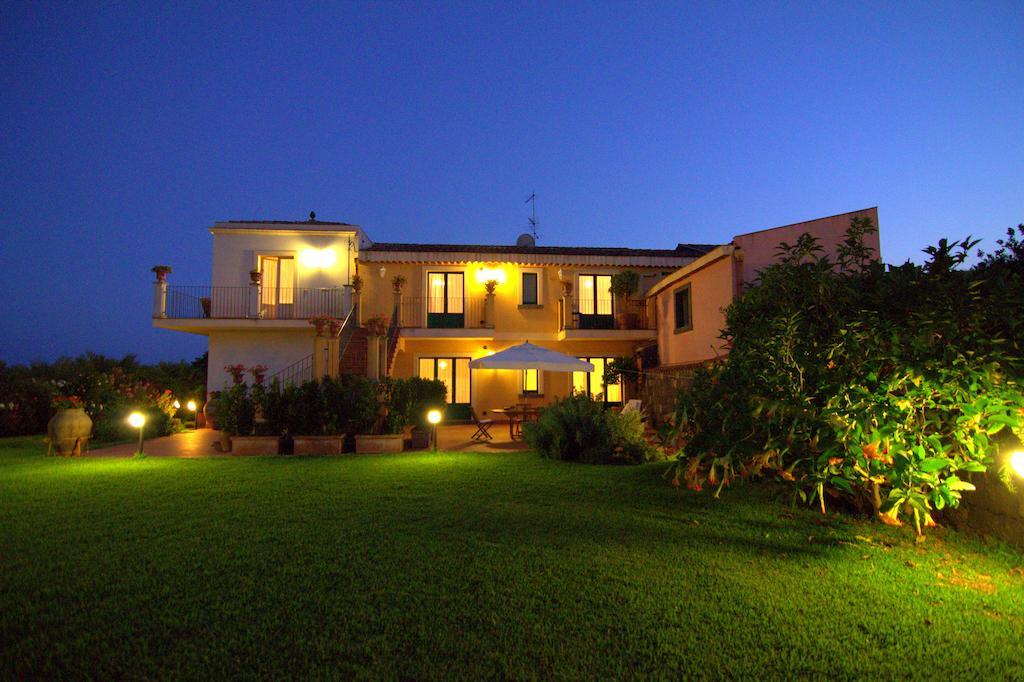 Torre Archirafi Resort Riposto Extérieur photo