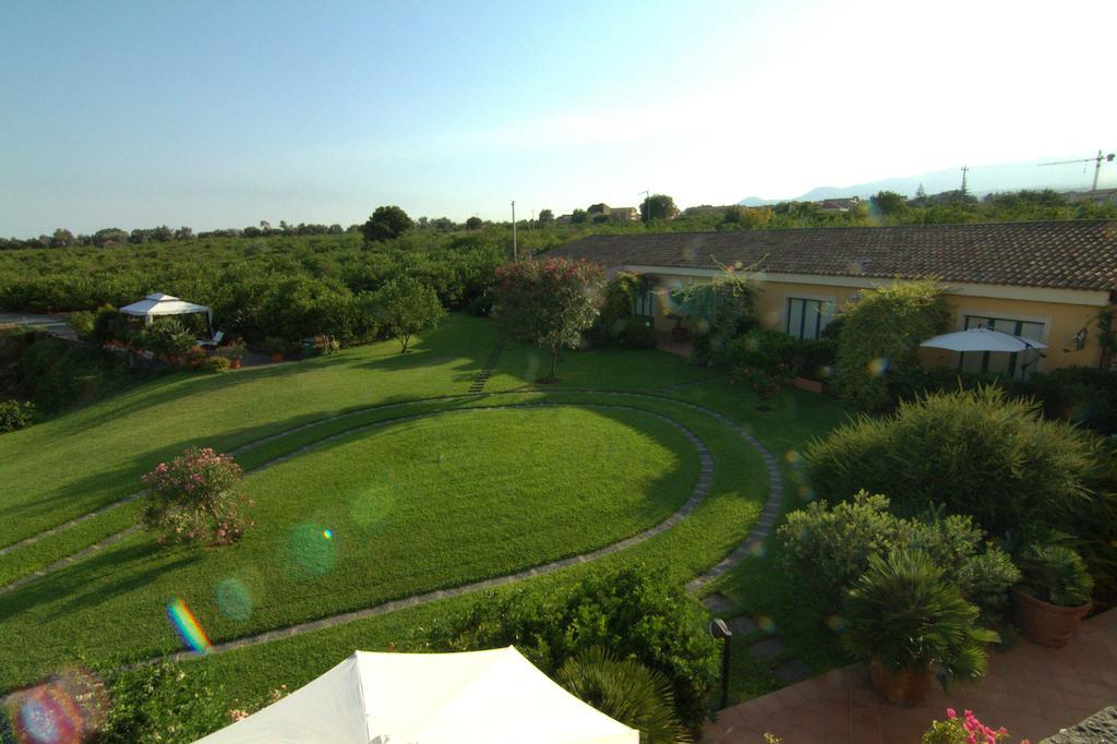 Torre Archirafi Resort Riposto Extérieur photo